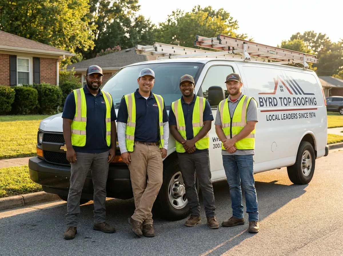 Roofing company in Pisgah Forest, NC